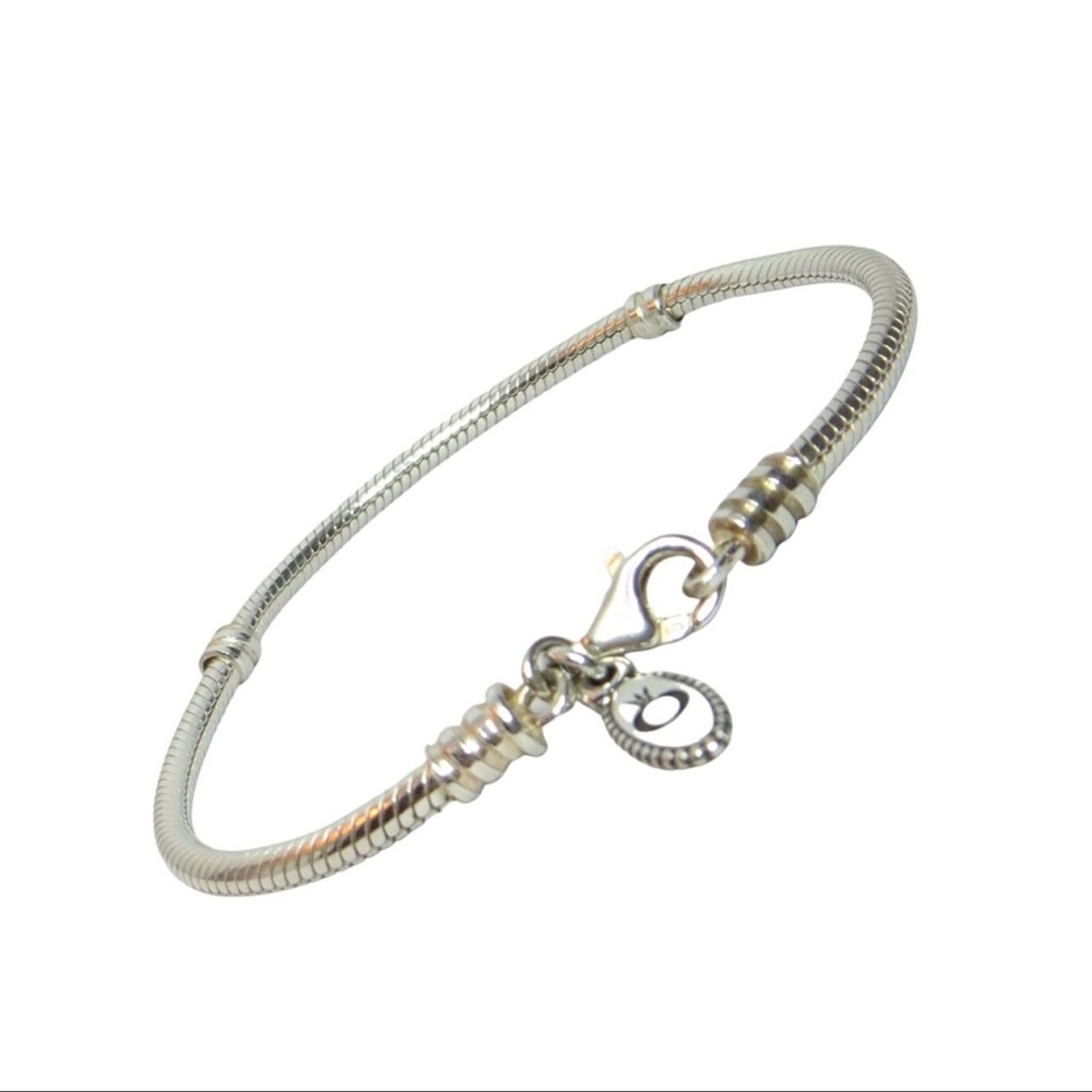 Pandora Charm Bracelet 💛